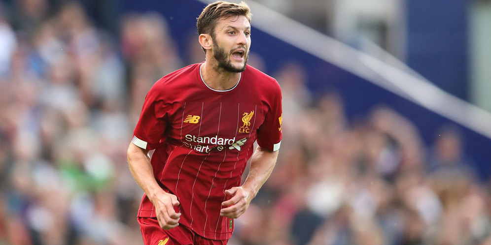 Liverpool Juara EPL, Lallana Malah Cabut?